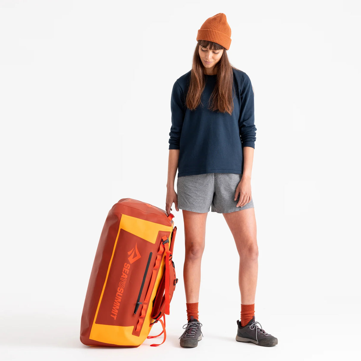 Sea to Summit Hydraulic Pro Dry Pack 100L