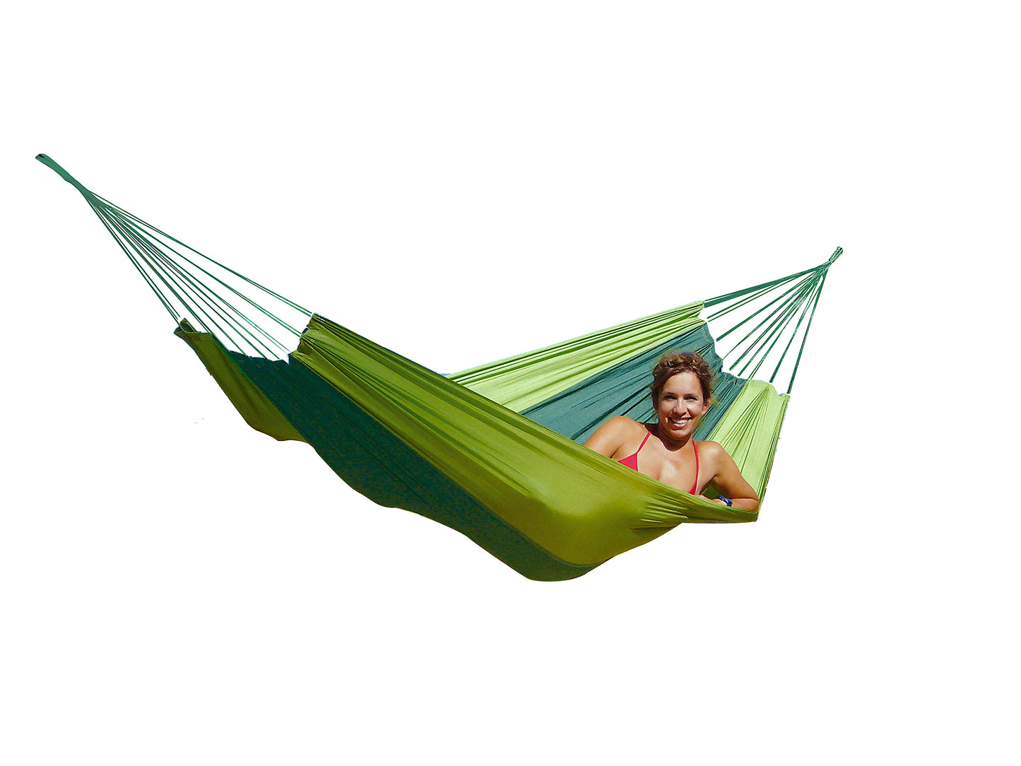 Šūpuļtīkls Amazonas Hammock Silk Traveller