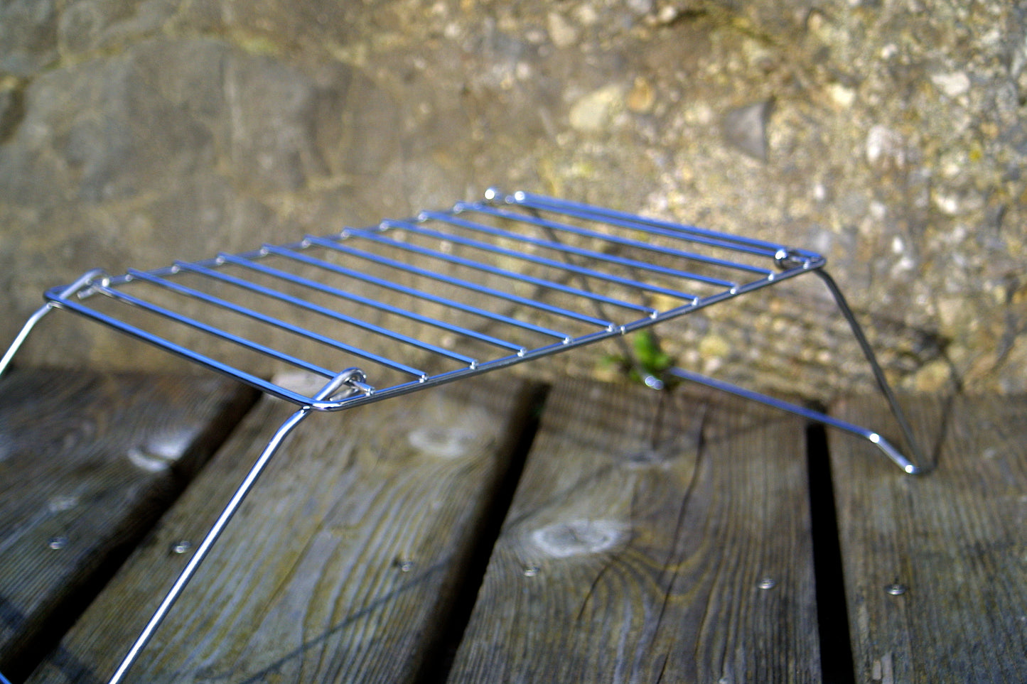 Grila reste Relags Folding Grill Basic