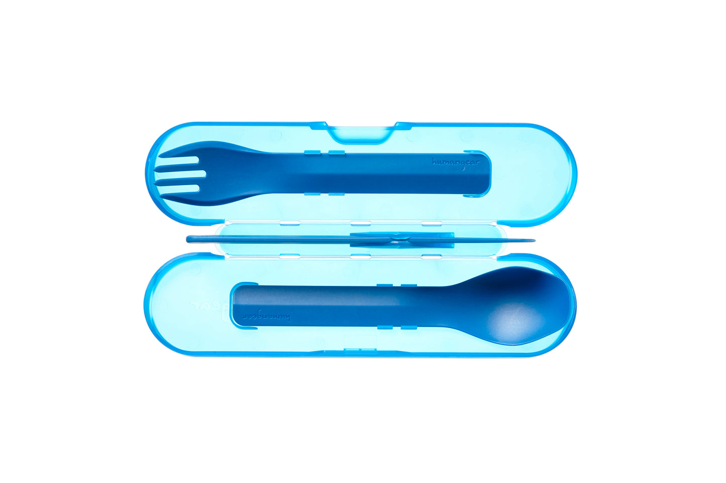 Ēšanas piederumu komplekts Humangear Go Bites Trio