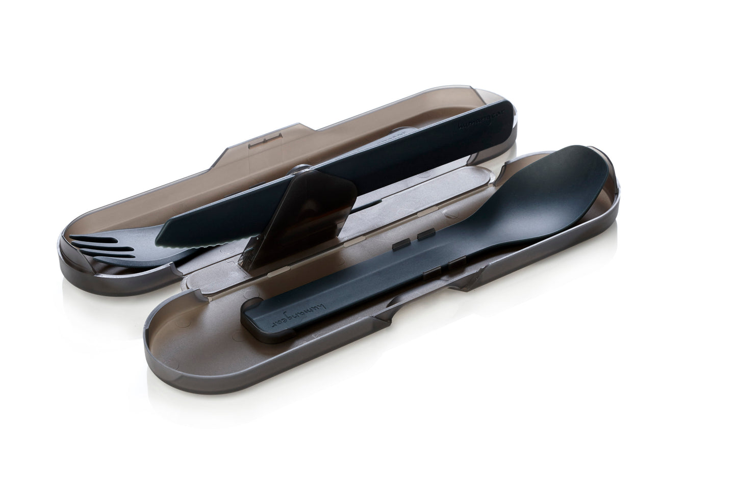 Ēšanas piederumu komplekts Humangear Go Bites Trio