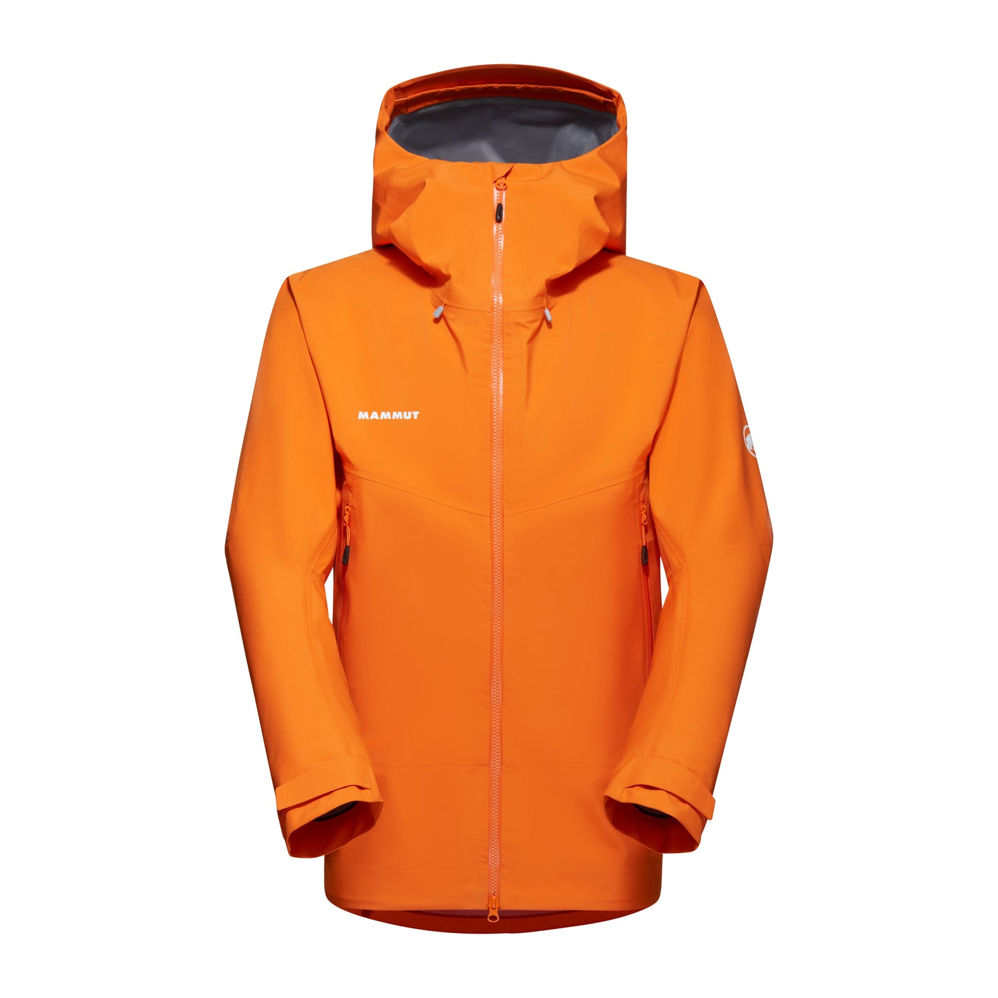 Mammut lietus jaka Crater HS Hooded vīriešu