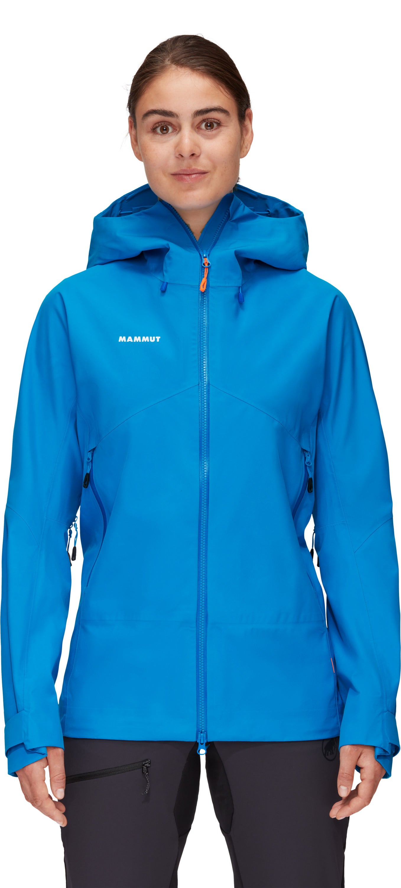 mammut lietus jaka crater hs hooded sieviesu