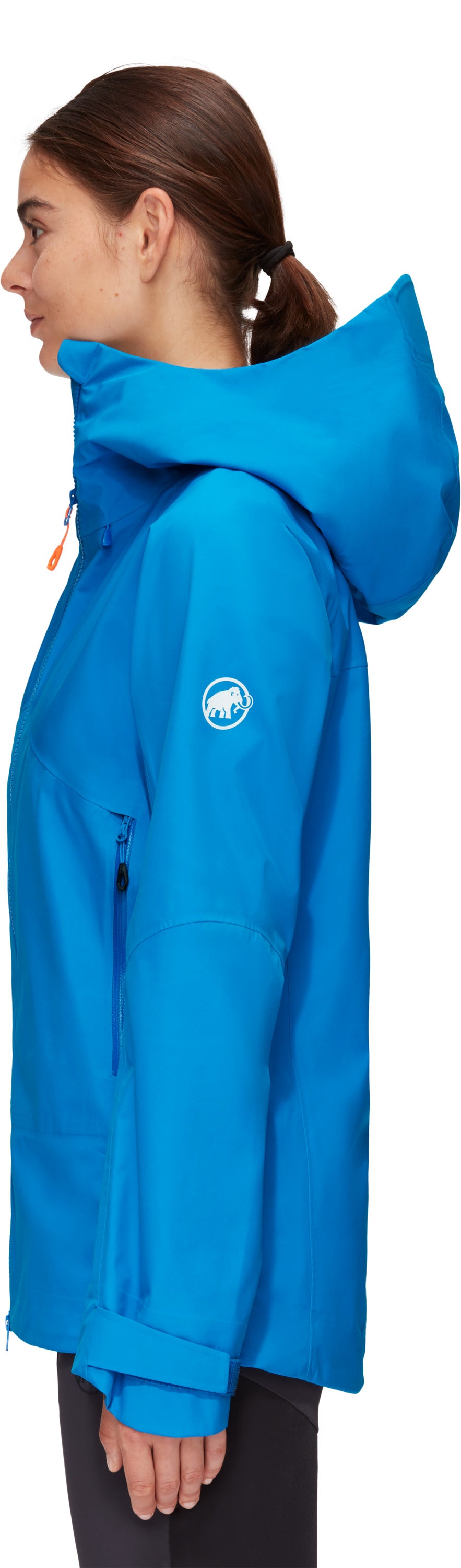 mammut lietus jaka crater hs hooded sieviesu