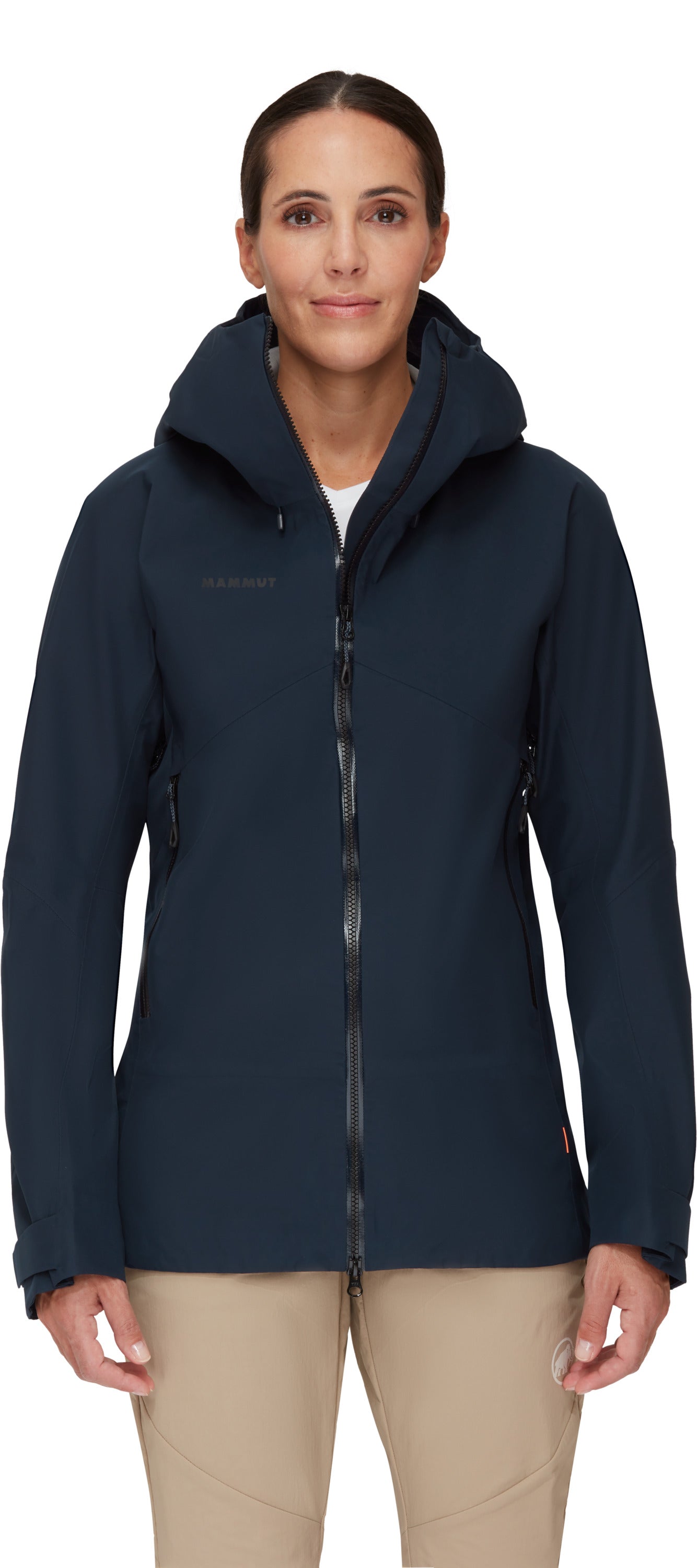 mammut lietus jaka crater hs hooded sieviesu