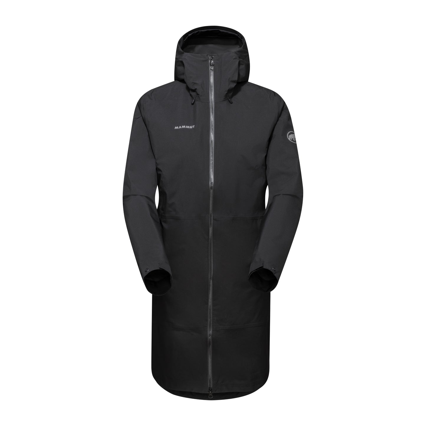Sieviešu lietus jaka - parka