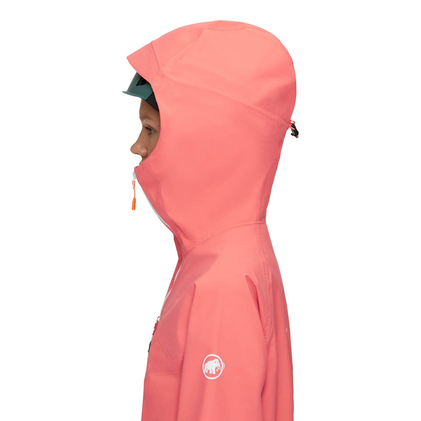 mammut lietus jaka taiss hs hooded sieviesu