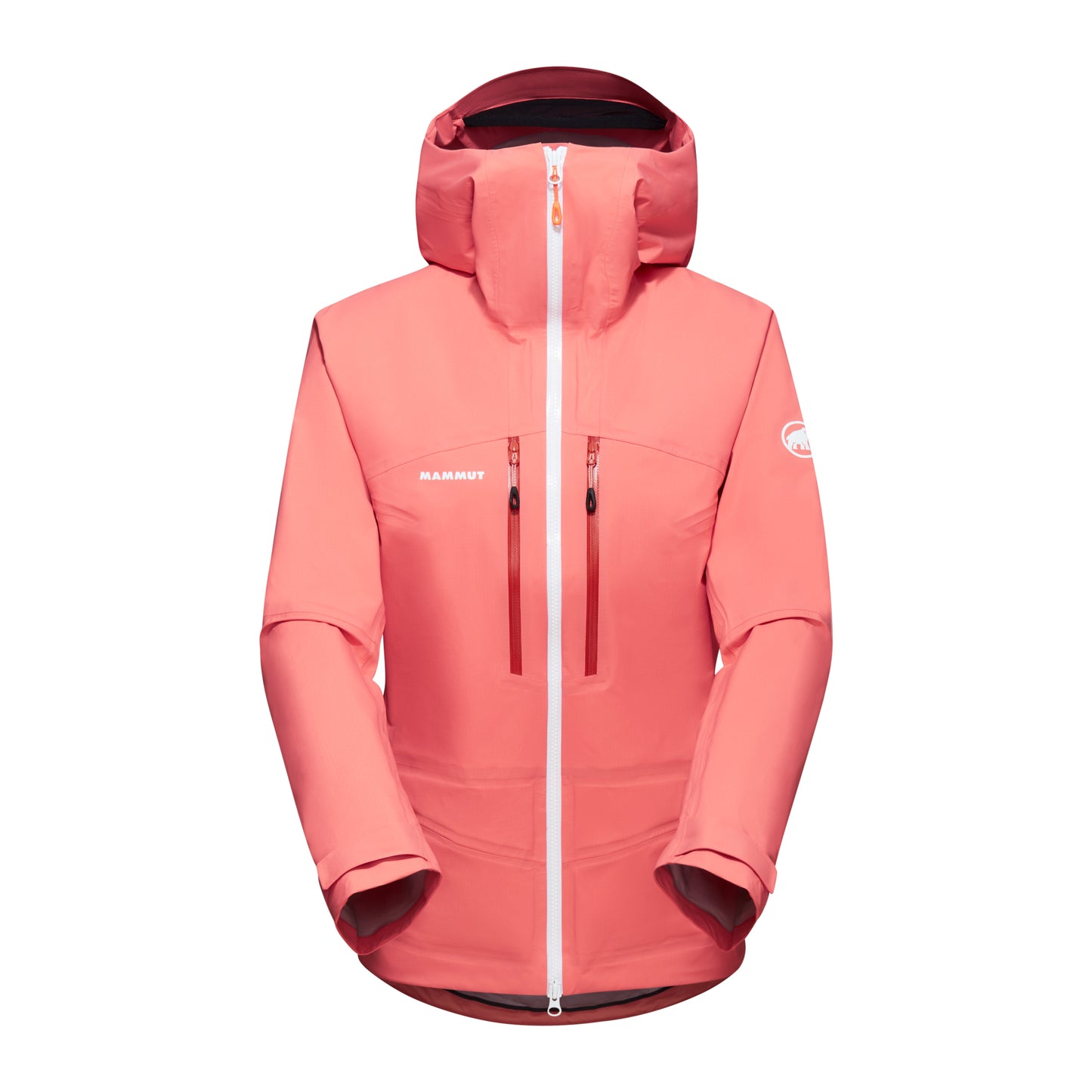 mammut lietus jaka taiss hs hooded sieviesu
