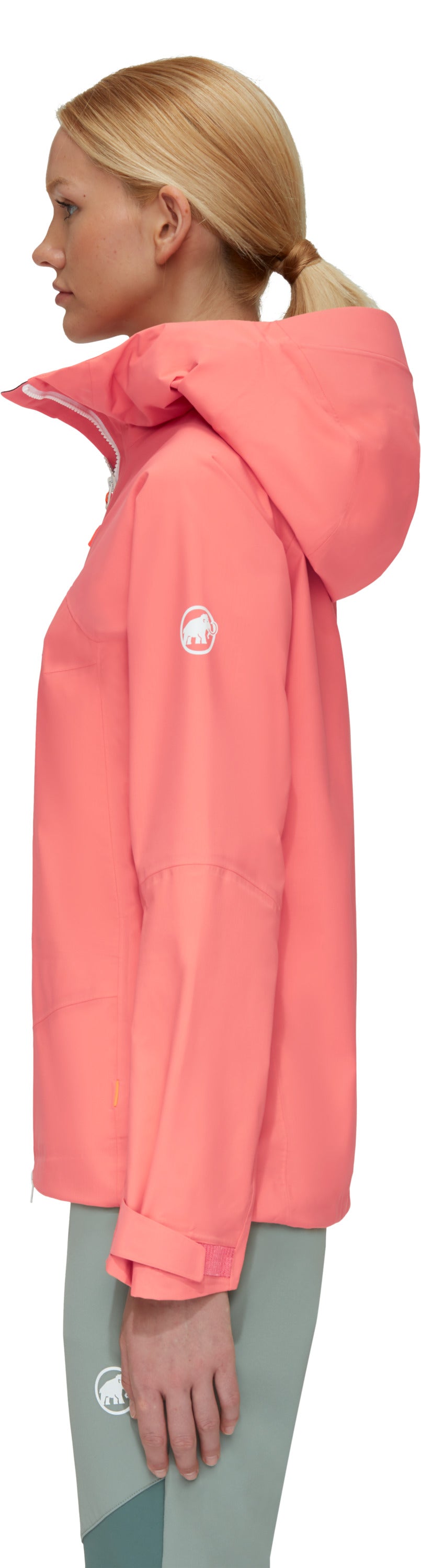 mammut lietus jaka taiss hs hooded sieviesu