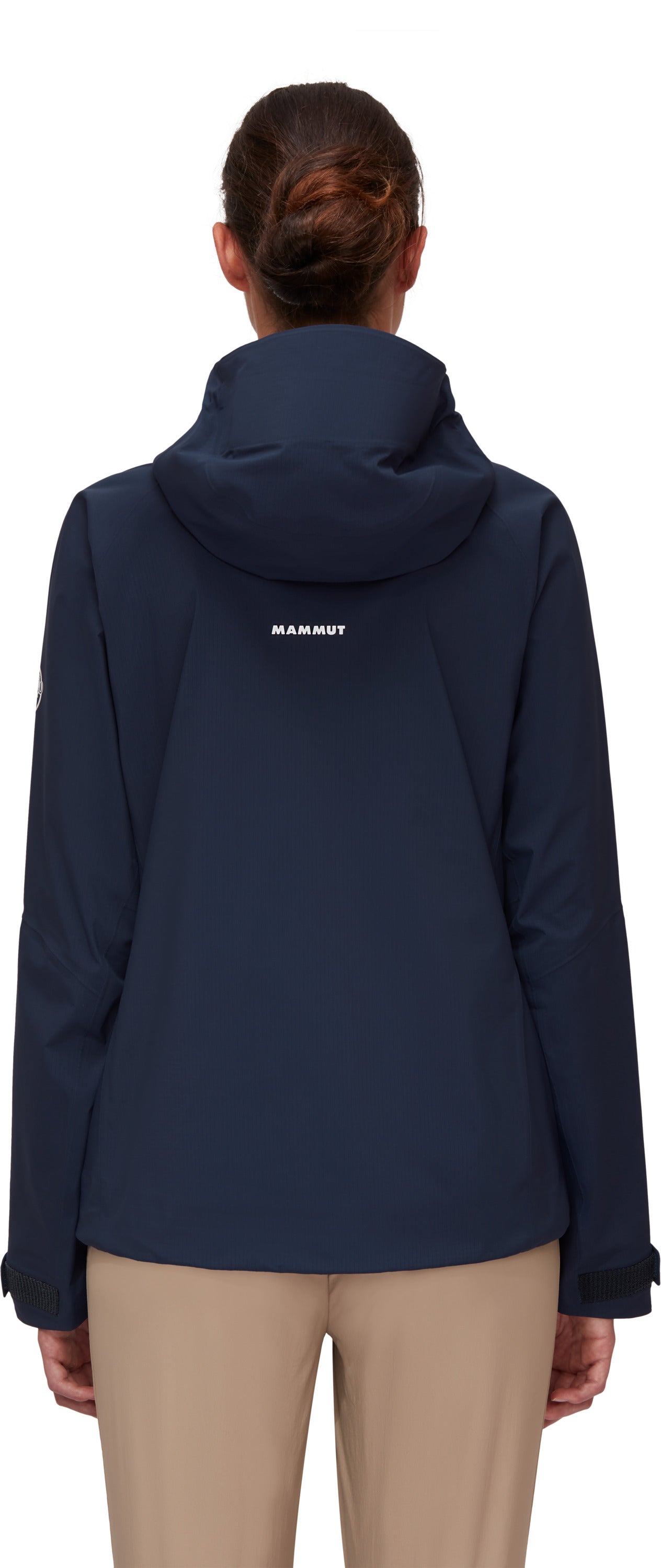 mammut lietus jaka taiss hs hooded sieviesu