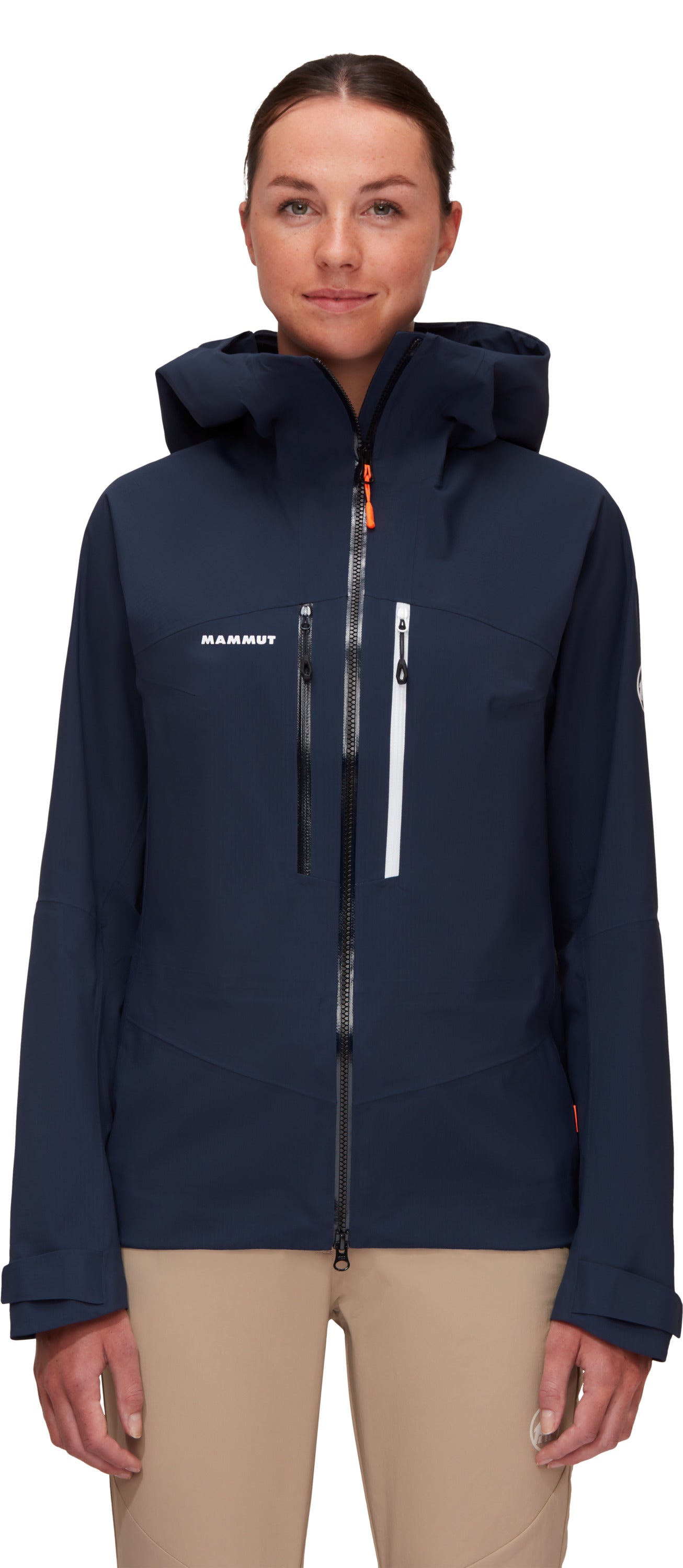 mammut lietus jaka taiss hs hooded sieviesu