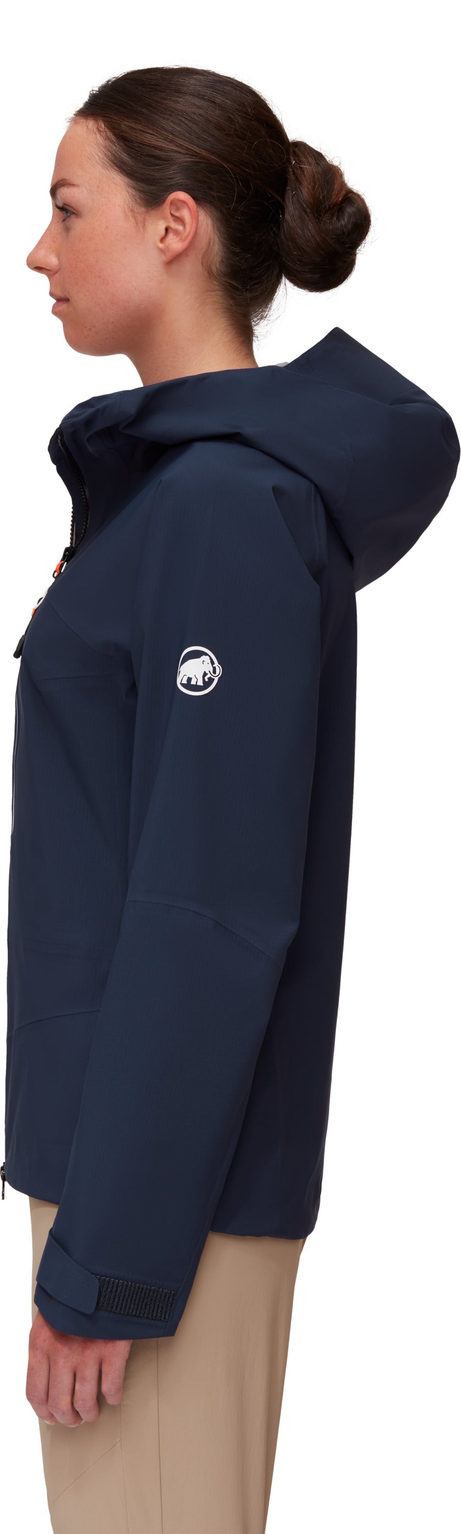 mammut lietus jaka taiss hs hooded sieviesu