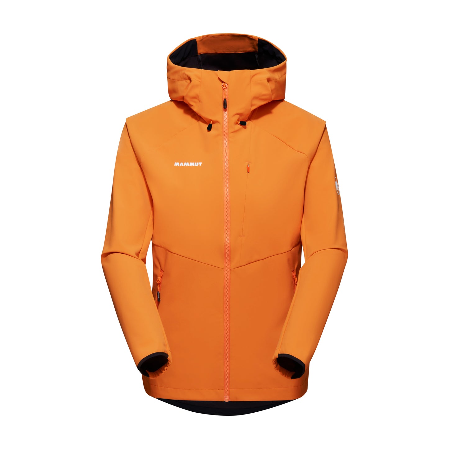 Vējjaka Mammut Ultimate Comfort SO Hooded sieviešu