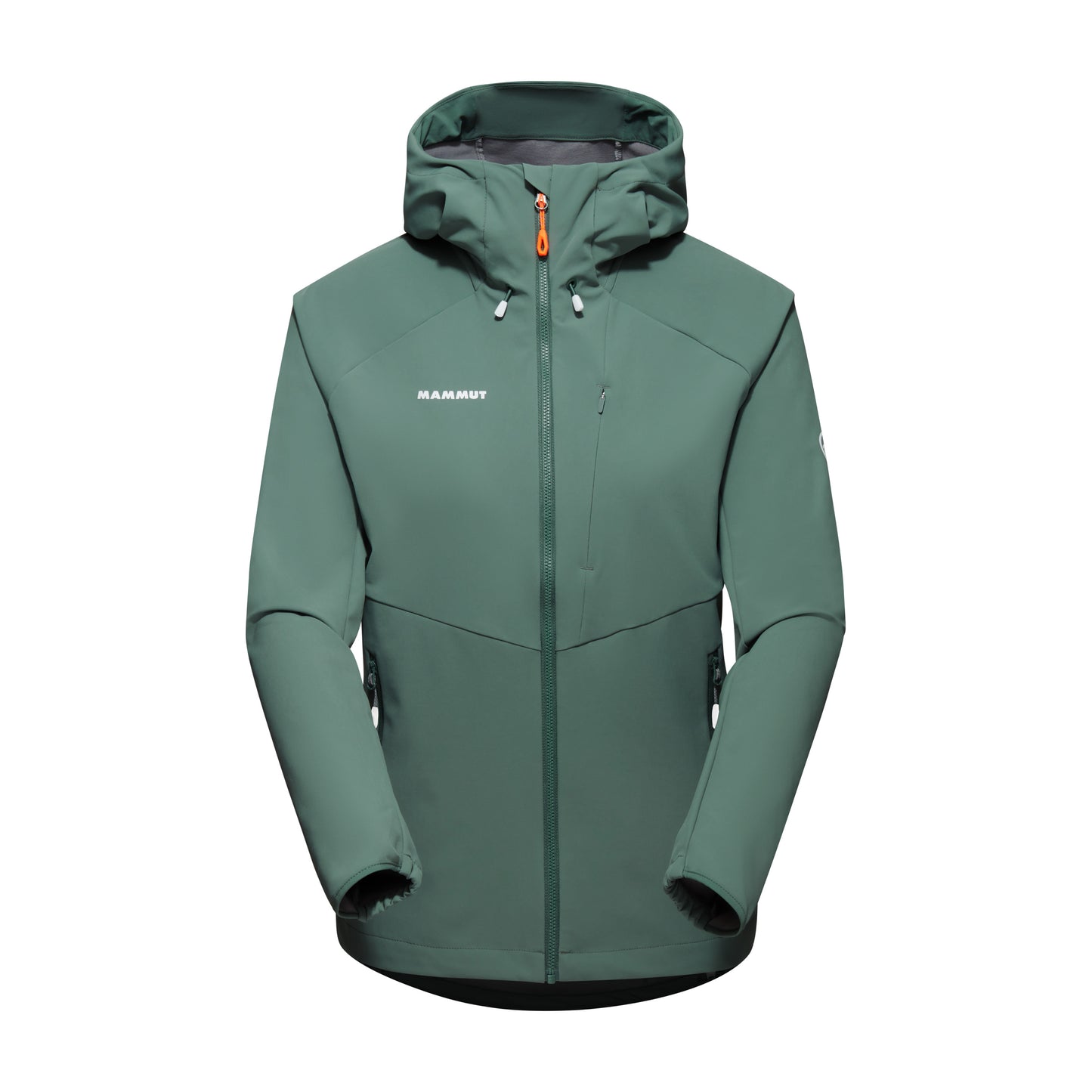 Vējjaka Mammut Ultimate Comfort SO Hooded sieviešu