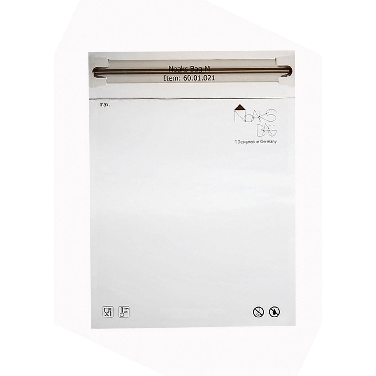 Ūdensizturīgs iepakojums Noaks Bag M