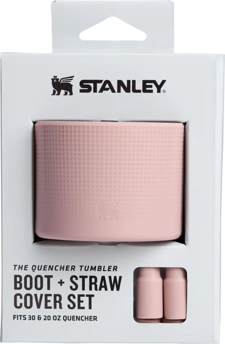 Stanley 1,18L The Quencher Boot + Straw Topper