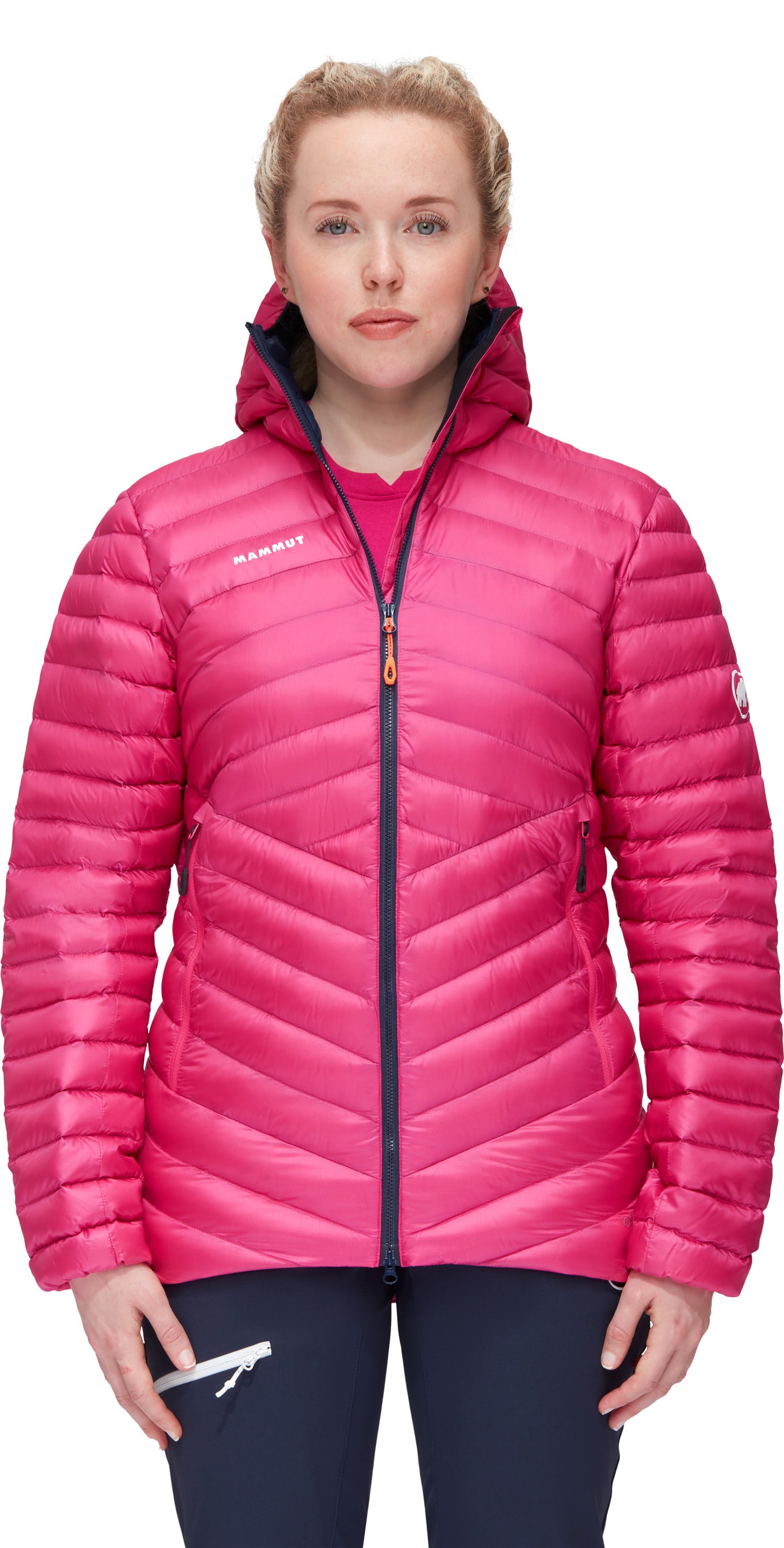 mammut dunu jaka broad peak in hooded sieviesu 1