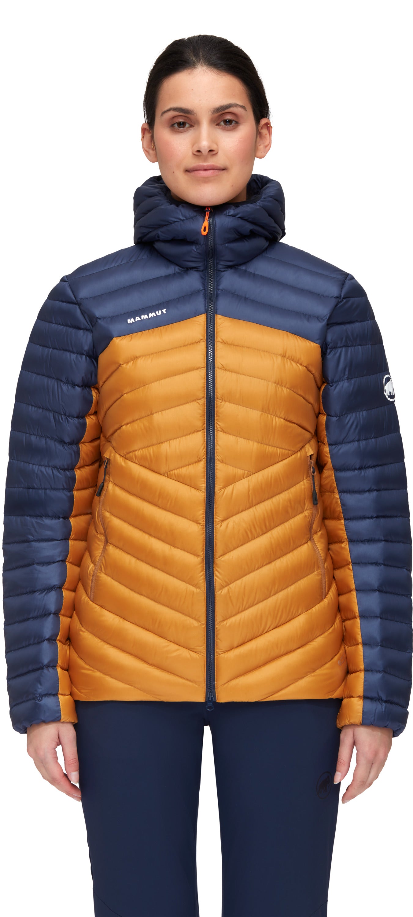 mammut dunu jaka broad peak in hooded sieviesu 1