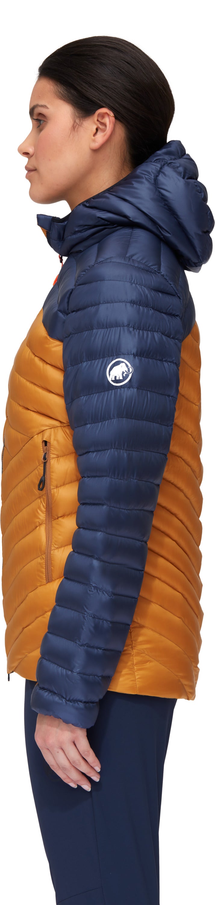 mammut dunu jaka broad peak in hooded sieviesu 1