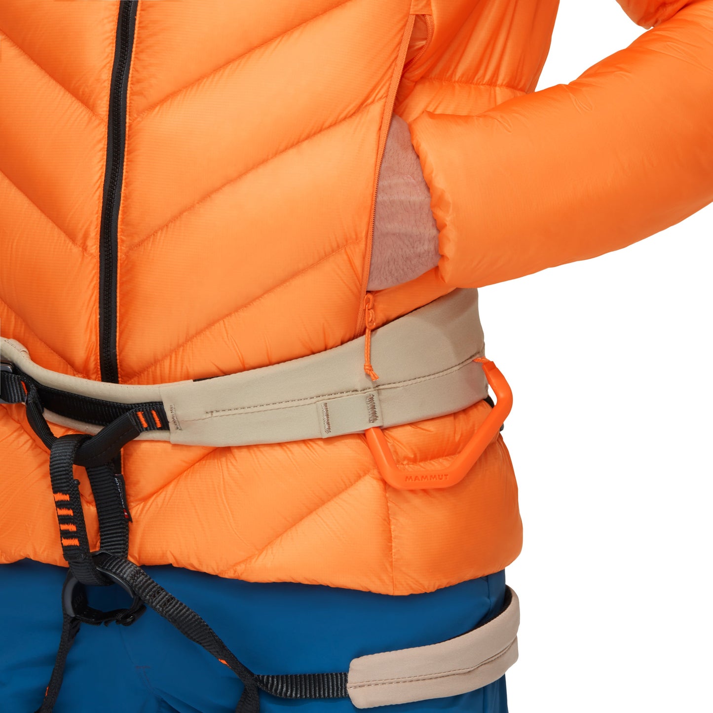 Mammut dūnu jaka Taiss IN Hooded vīriešu