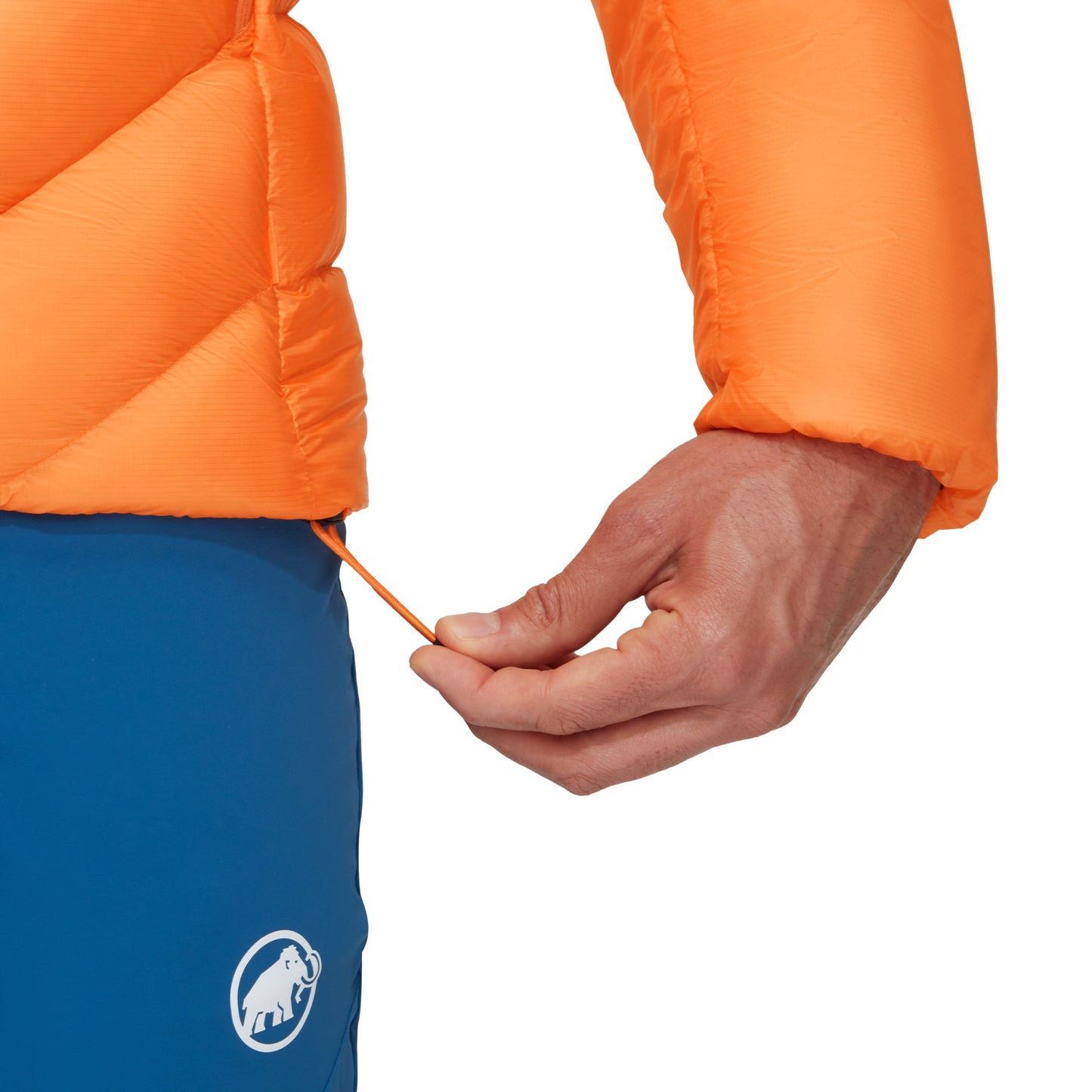 Mammut dūnu jaka Taiss IN Hooded vīriešu