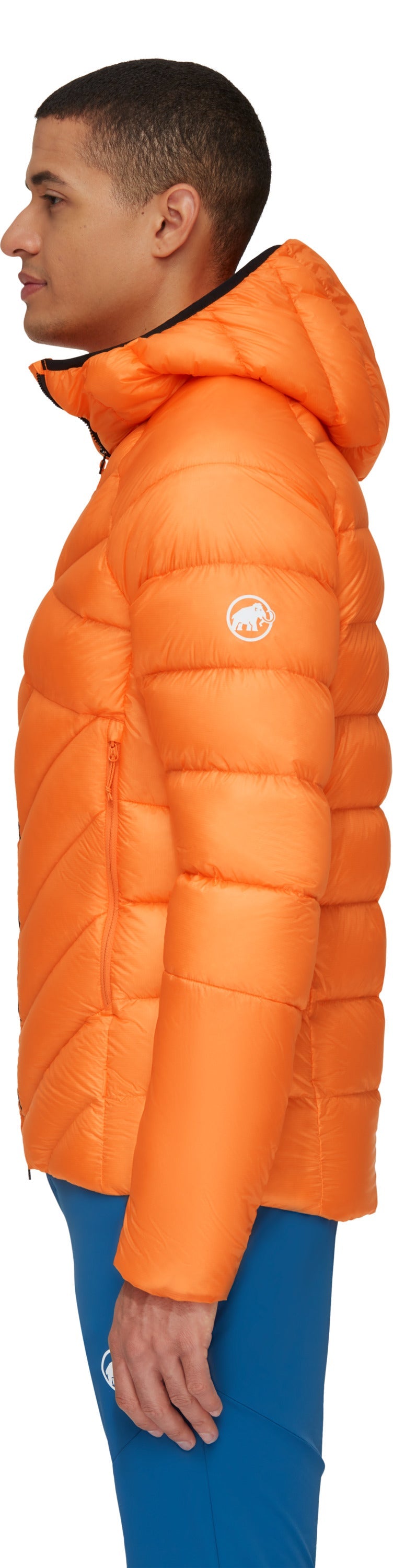 Mammut dūnu jaka Taiss IN Hooded vīriešu