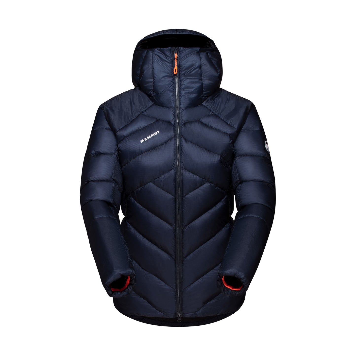 mammut dunu jaka taiss in hooded sieviesu