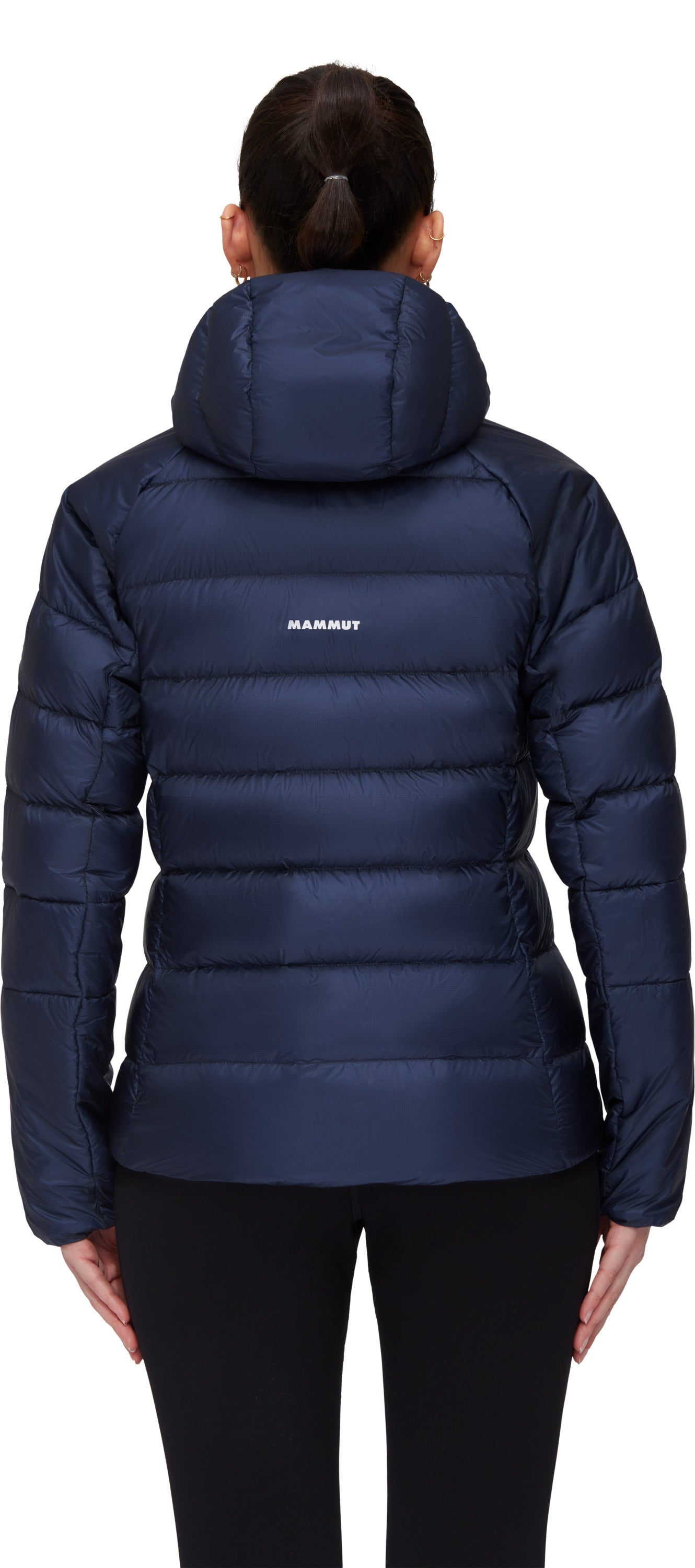 mammut dunu jaka taiss in hooded sieviesu