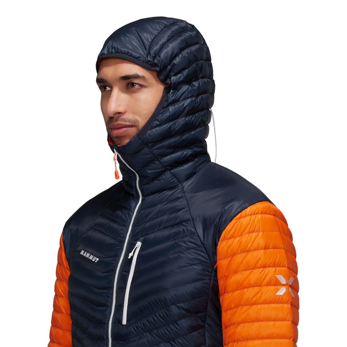 Mammut Eiger Speed IN Half Zip Hoodie vīriešu