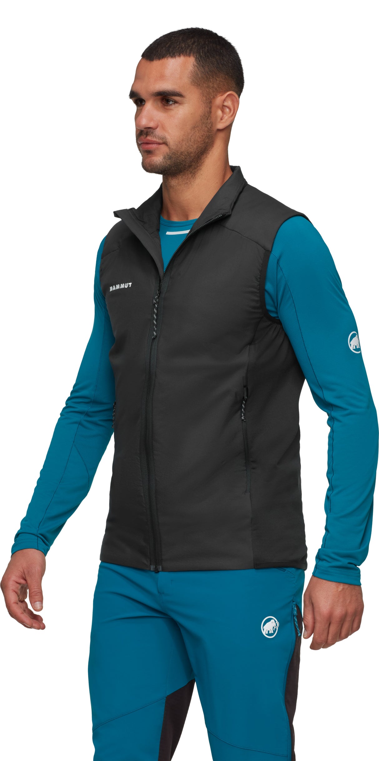 Veste Mammut Rime Light IN Hybrid vīriešu