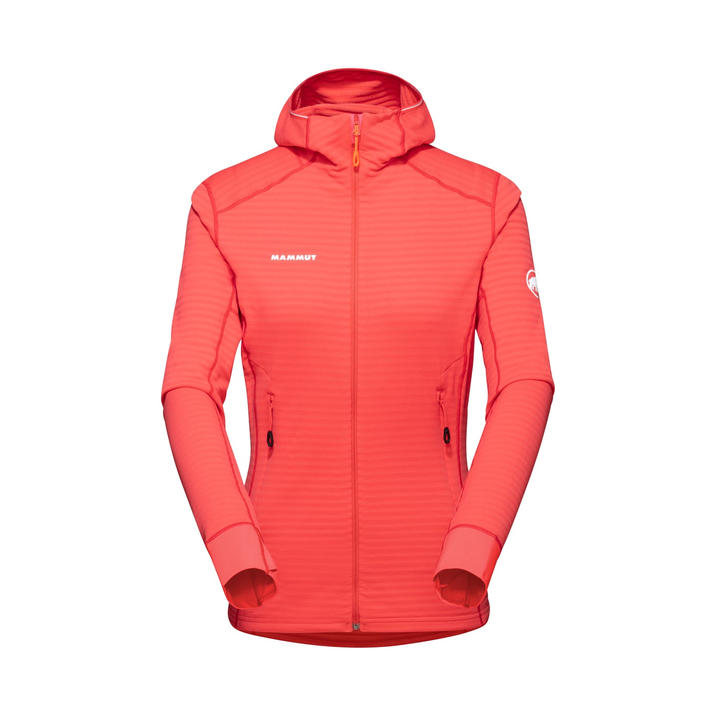 mammut aconcagua light hooded ml sieviesu flisa jaka ar kapuci