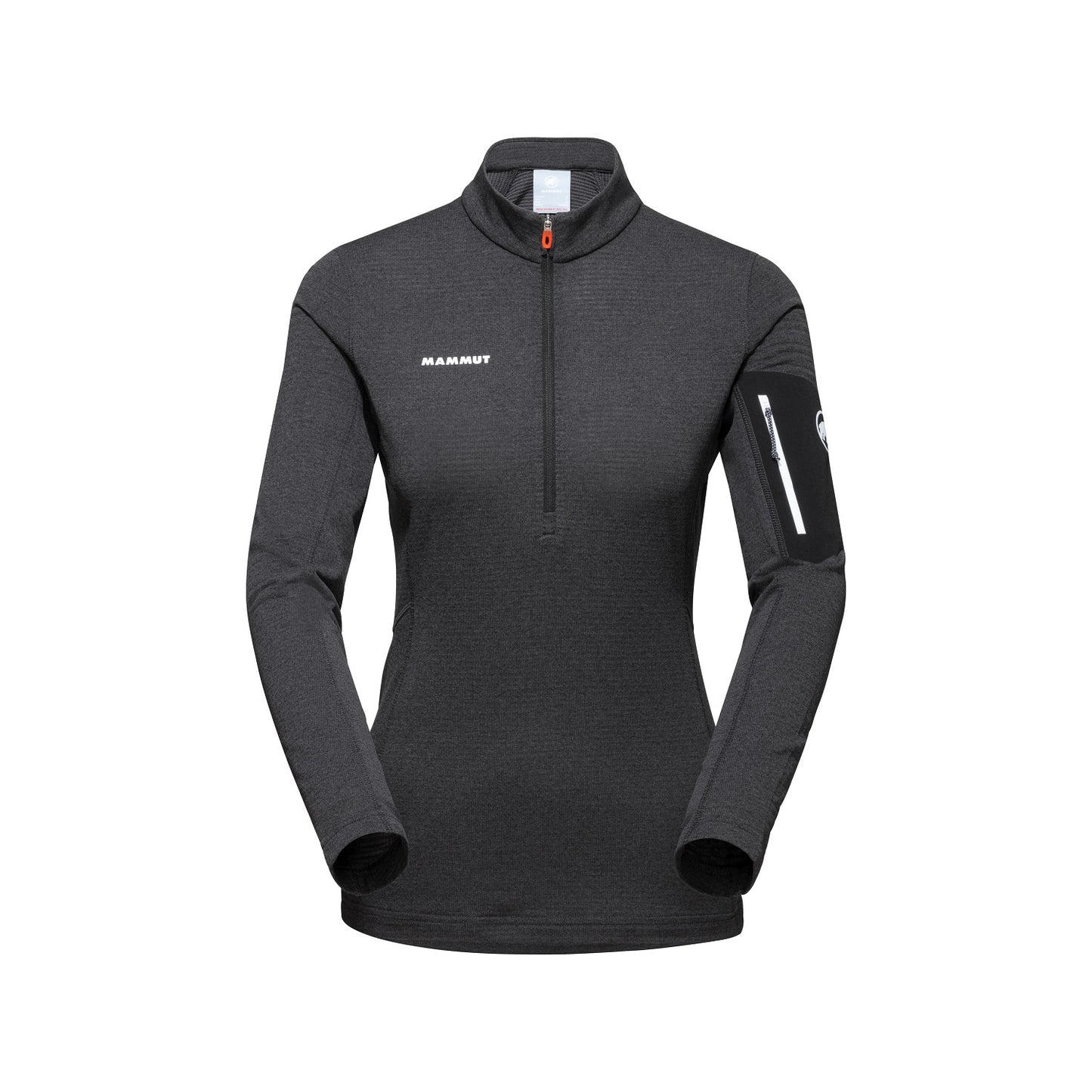 Mammut garroku krekls Aenergy Light ML Half Zip Pull sieviešu