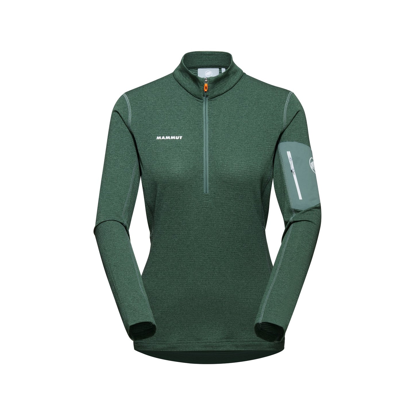 Mammut garroku krekls Aenergy Light ML Half Zip Pull sieviešu