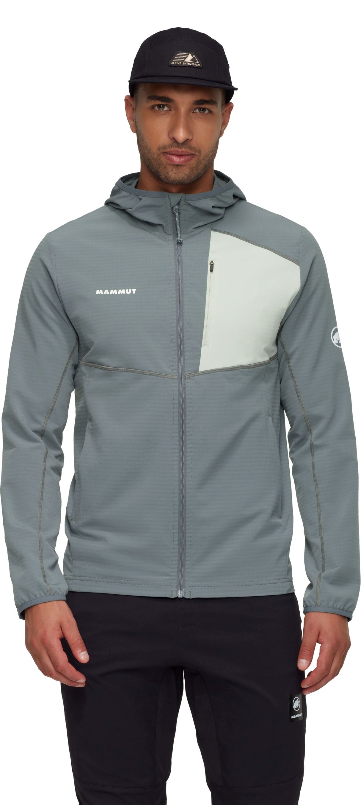 Mammut Madris Light ML Hooded Men's Jacket