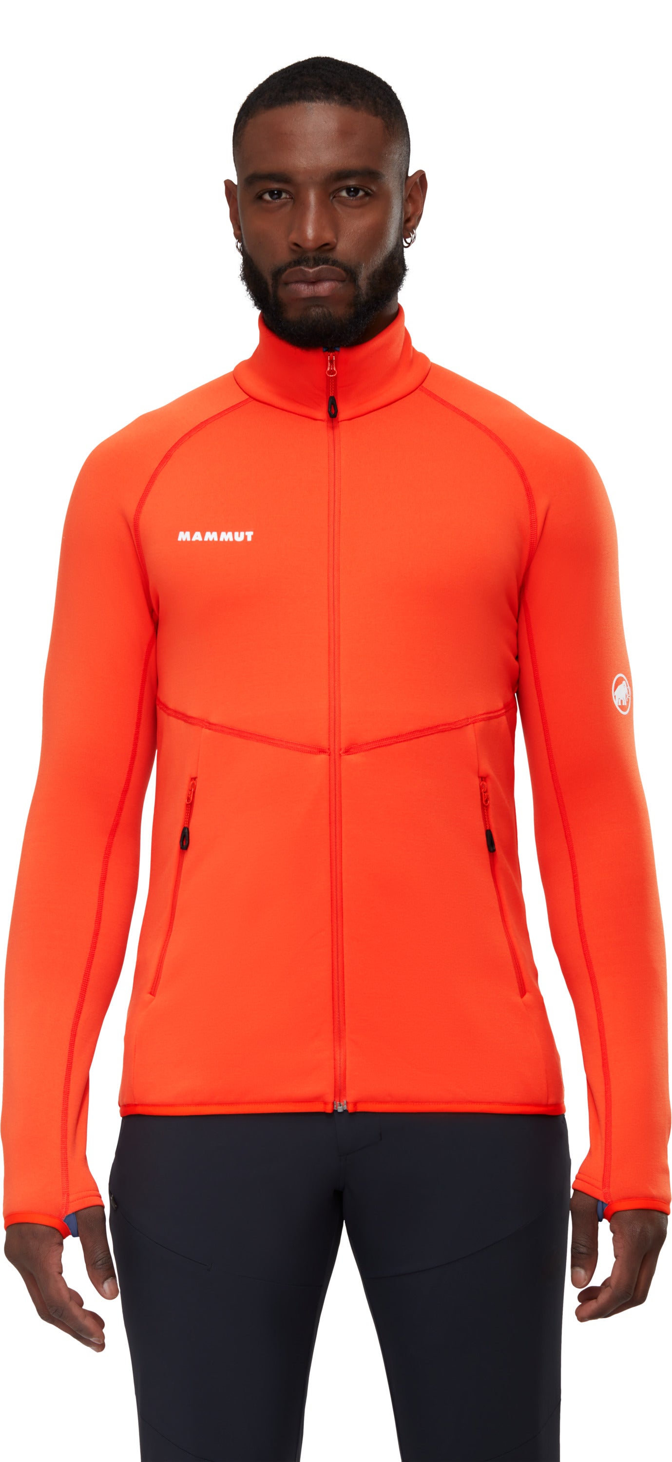 Mammut flīsa jaka Aconcagua ML vīriešu