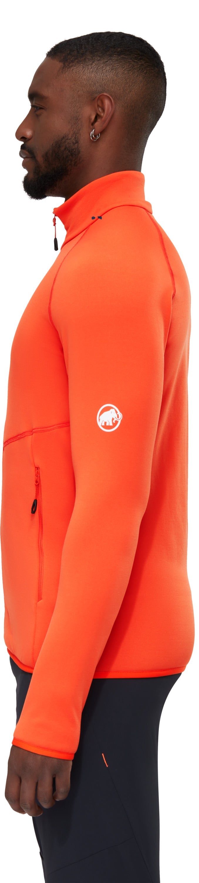 Mammut flīsa jaka Aconcagua ML vīriešu
