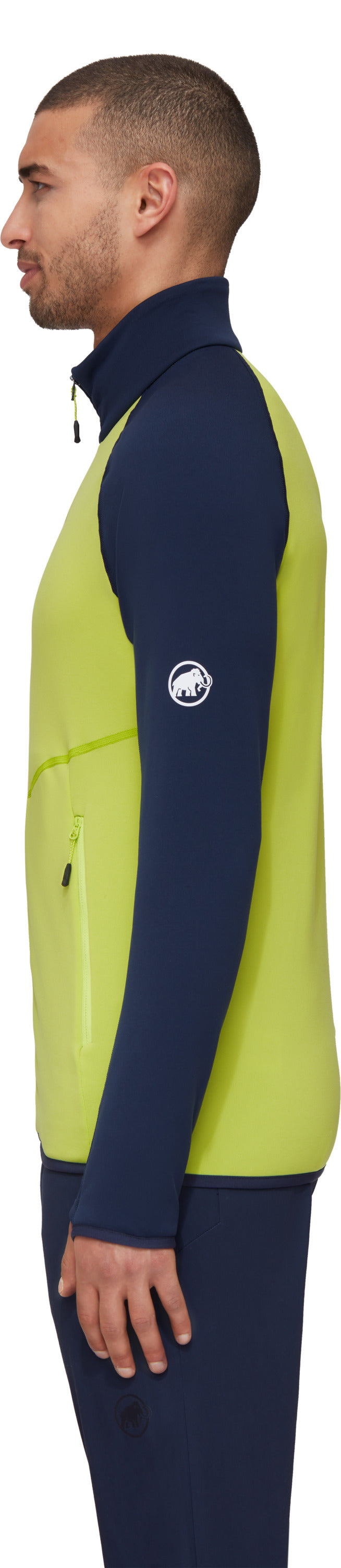 Mammut flīsa jaka Aconcagua ML vīriešu