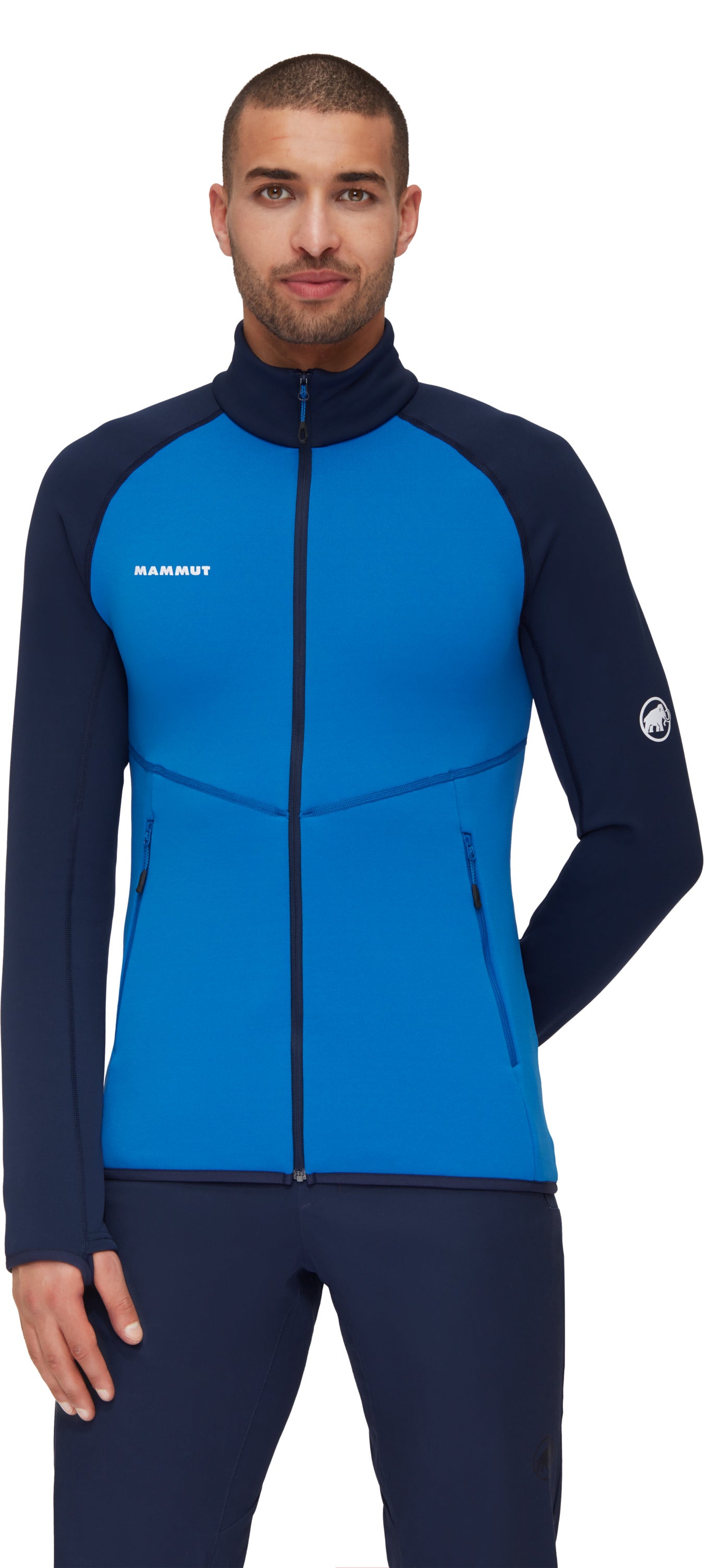 Mammut flīsa jaka Aconcagua ML vīriešu