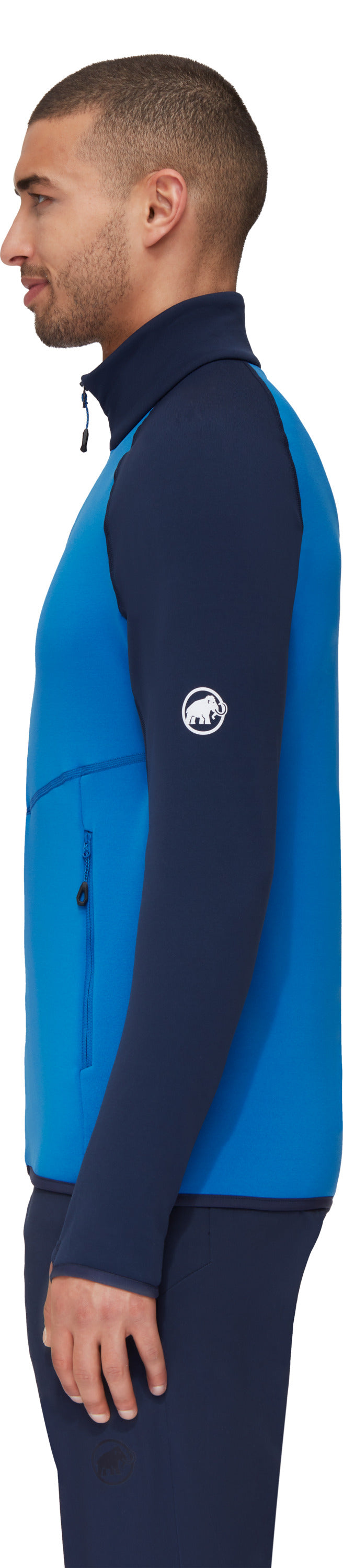 Mammut flīsa jaka Aconcagua ML vīriešu
