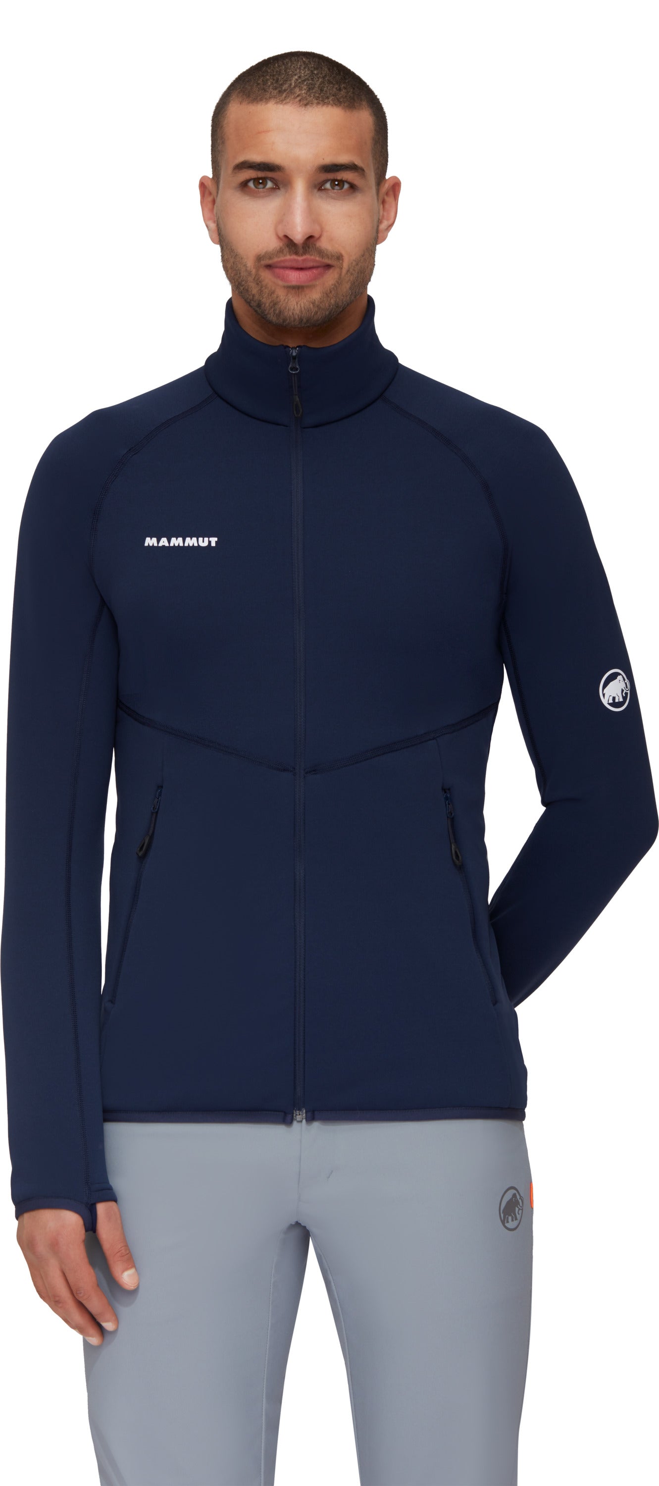 Mammut flīsa jaka Aconcagua ML vīriešu