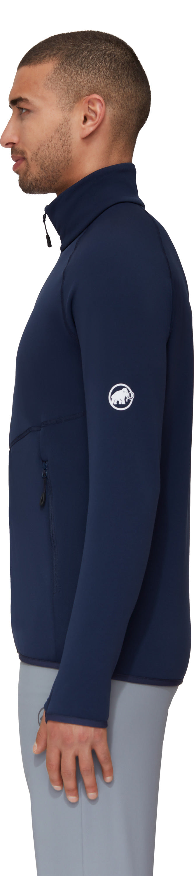 Mammut flīsa jaka Aconcagua ML vīriešu