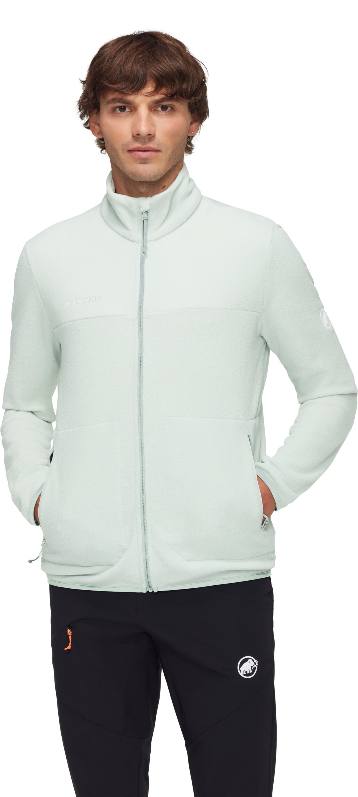 Mammut fleece jacket Innominata Light ML men's