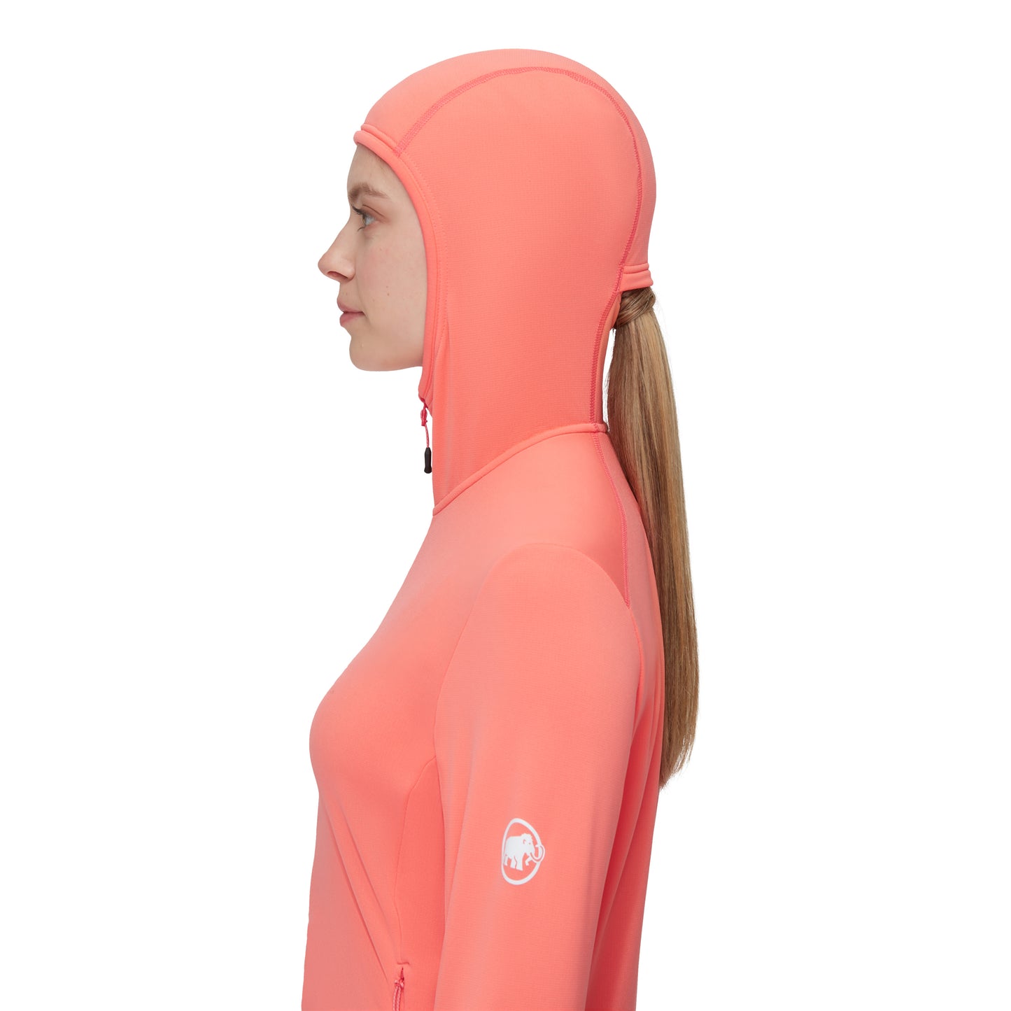 mammut aconcagua light hooded ml sieviesu flisa jaka ar kapuci 2023
