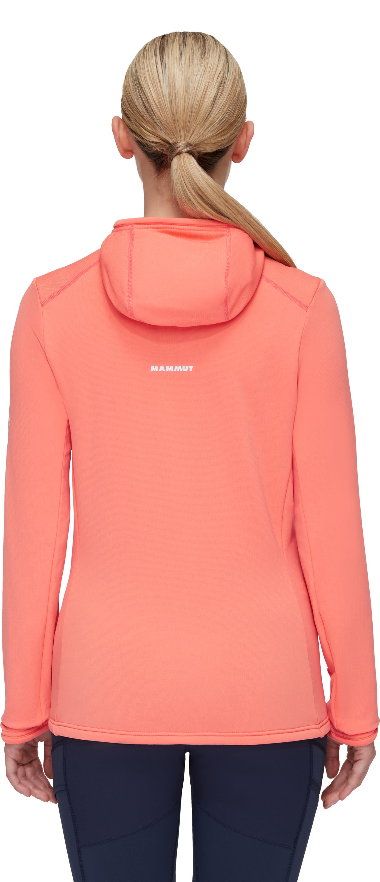 mammut aconcagua light hooded ml sieviesu flisa jaka ar kapuci 2023