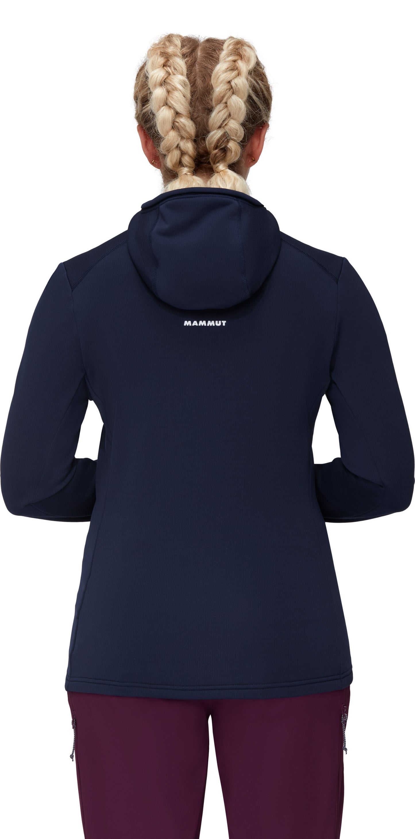 mammut aconcagua light hooded ml sieviesu flisa jaka ar kapuci 2023