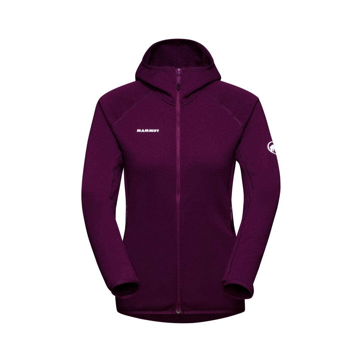Mammut flīsa jaka Aconcagua ML Hooded sieviešu