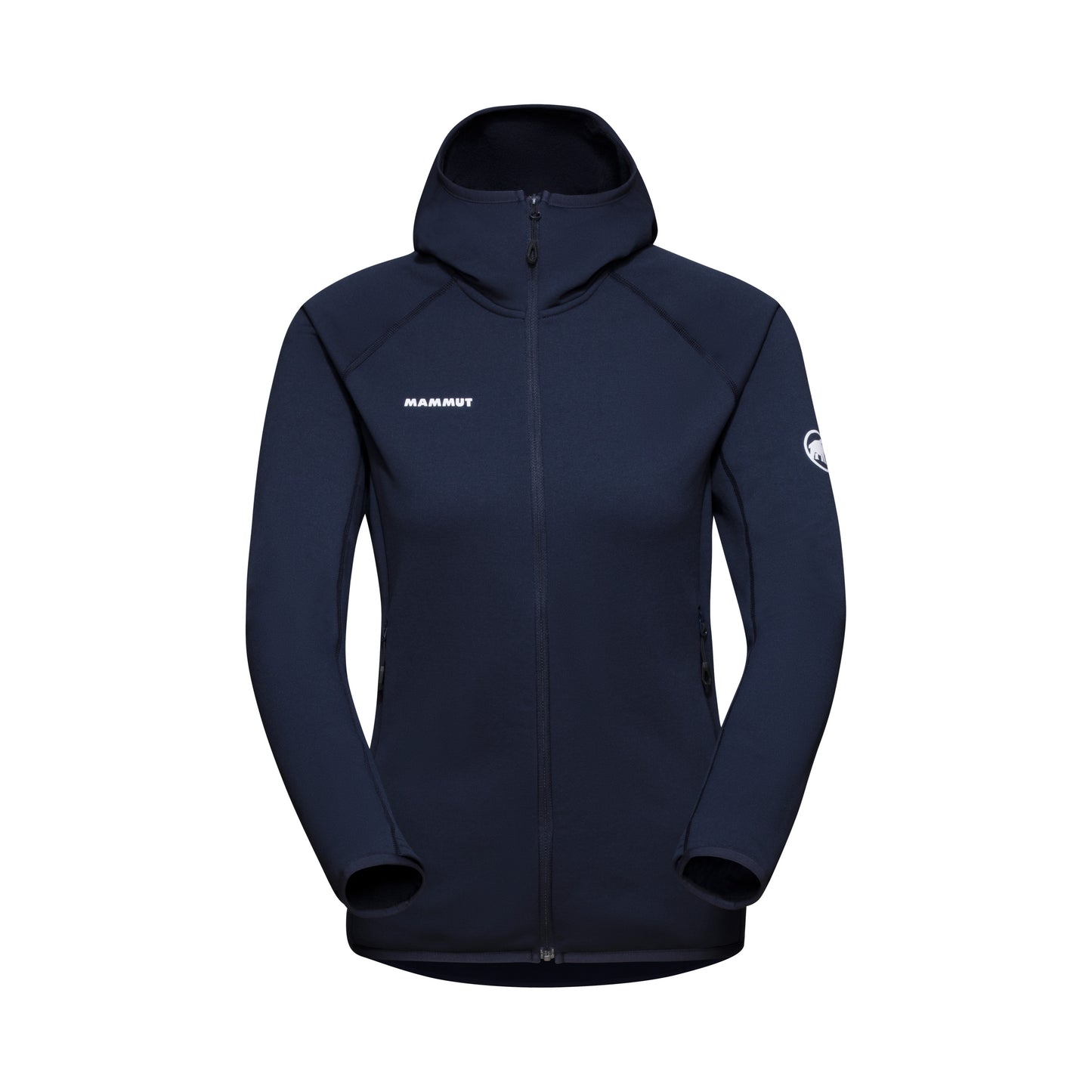 Mammut flīsa jaka Aconcagua ML Hooded sieviešu