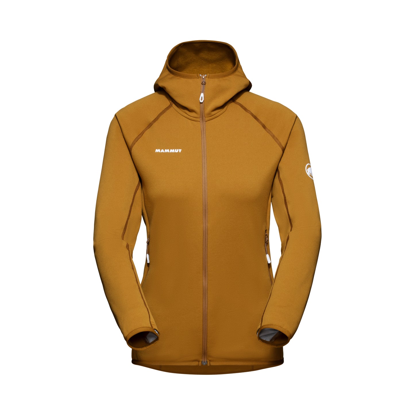 Mammut flīsa jaka Aconcagua ML Hooded sieviešu