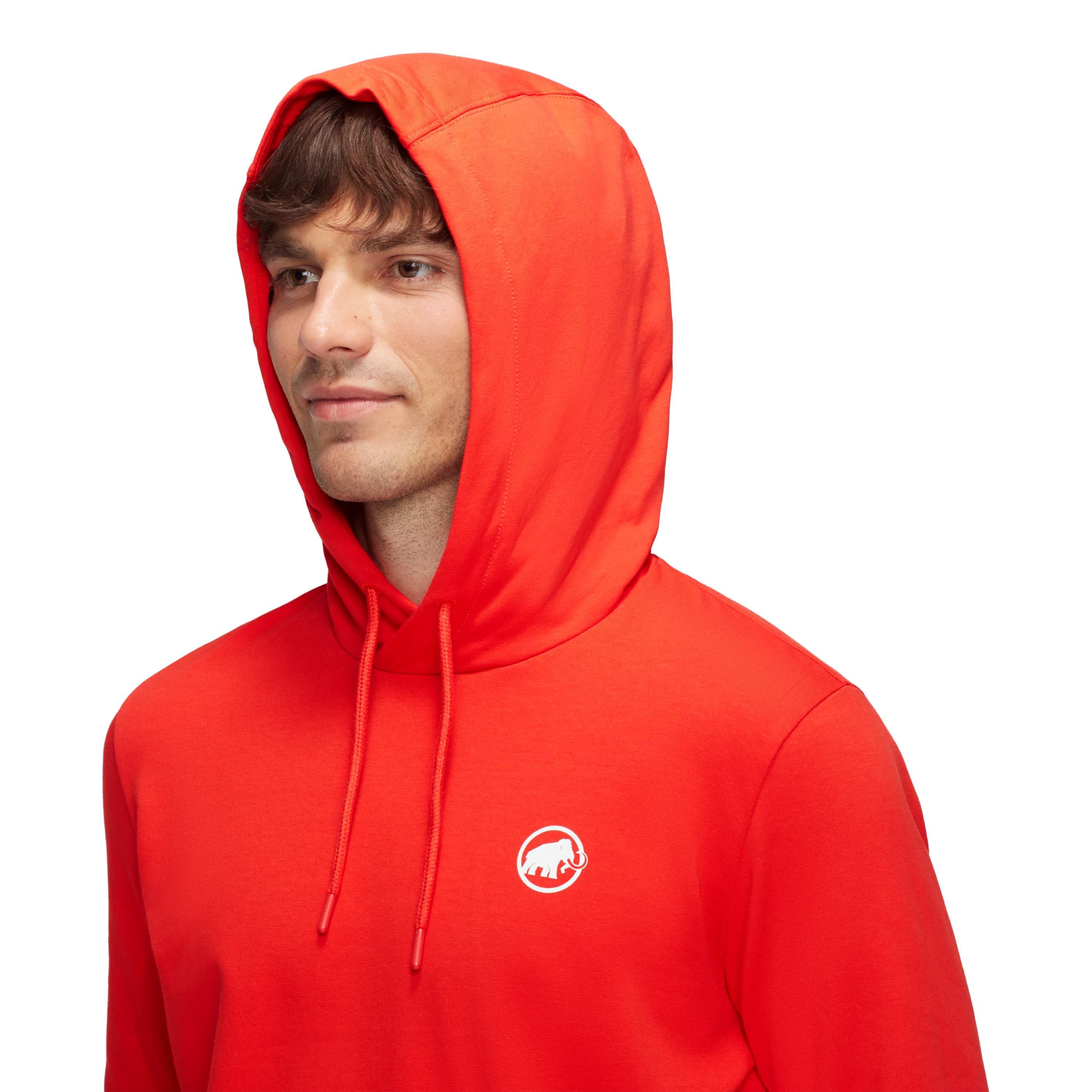 Džemperis Mammut ML Hoody Classic vīriešu