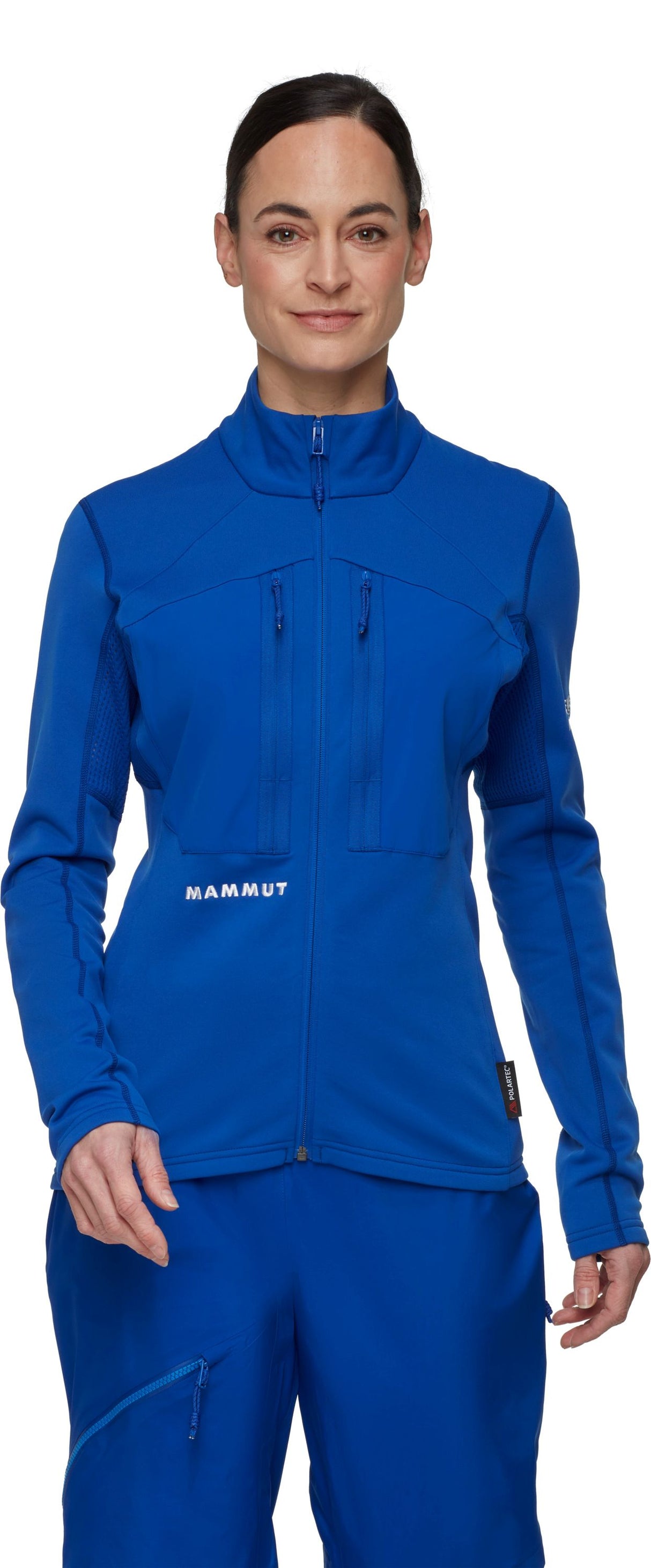 Flīsa jaka Mammut Eiger Nordwand Advanced ML sieviešu